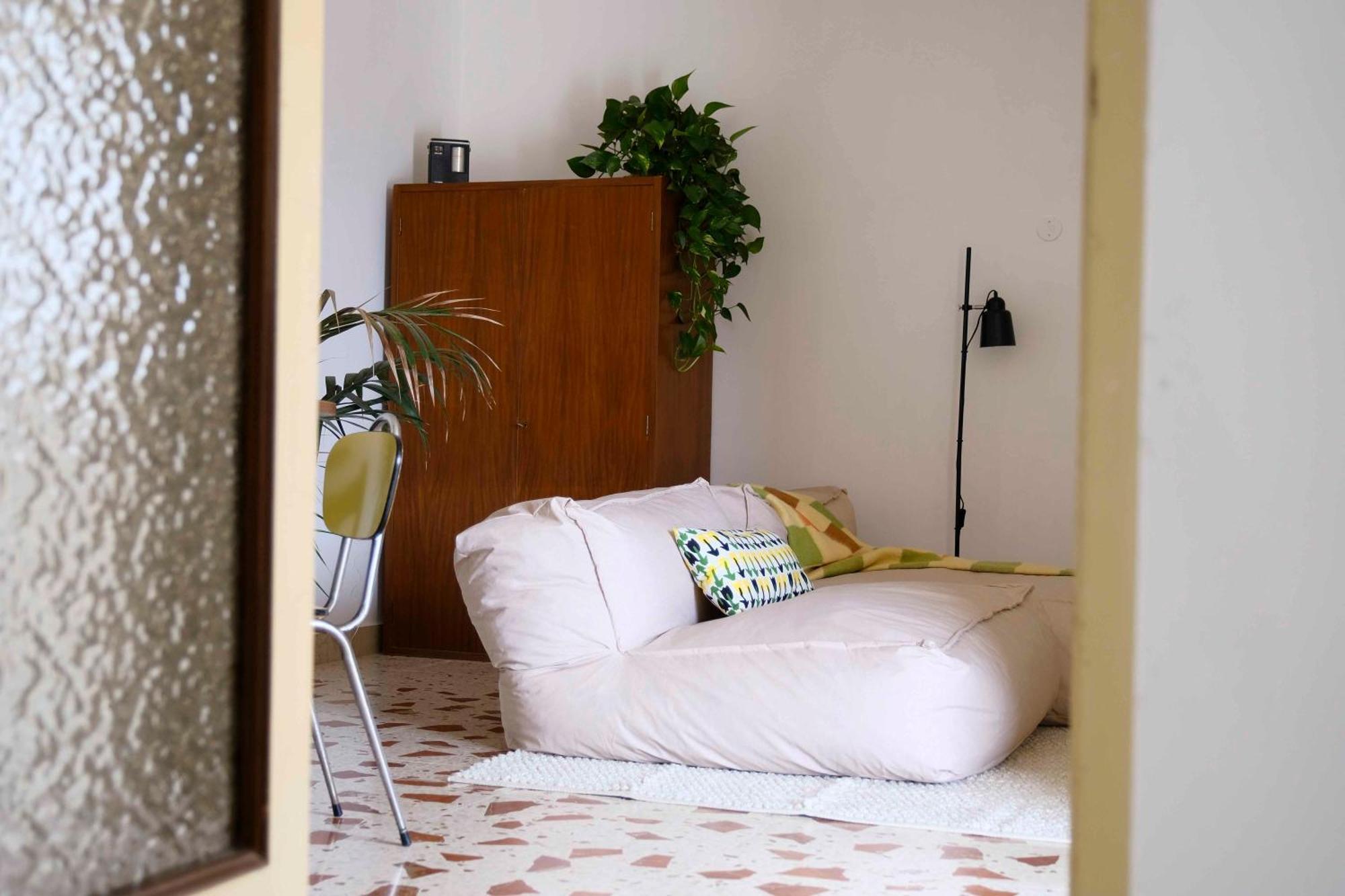 Casa Donna Pippina Apartment Villafrati Luaran gambar