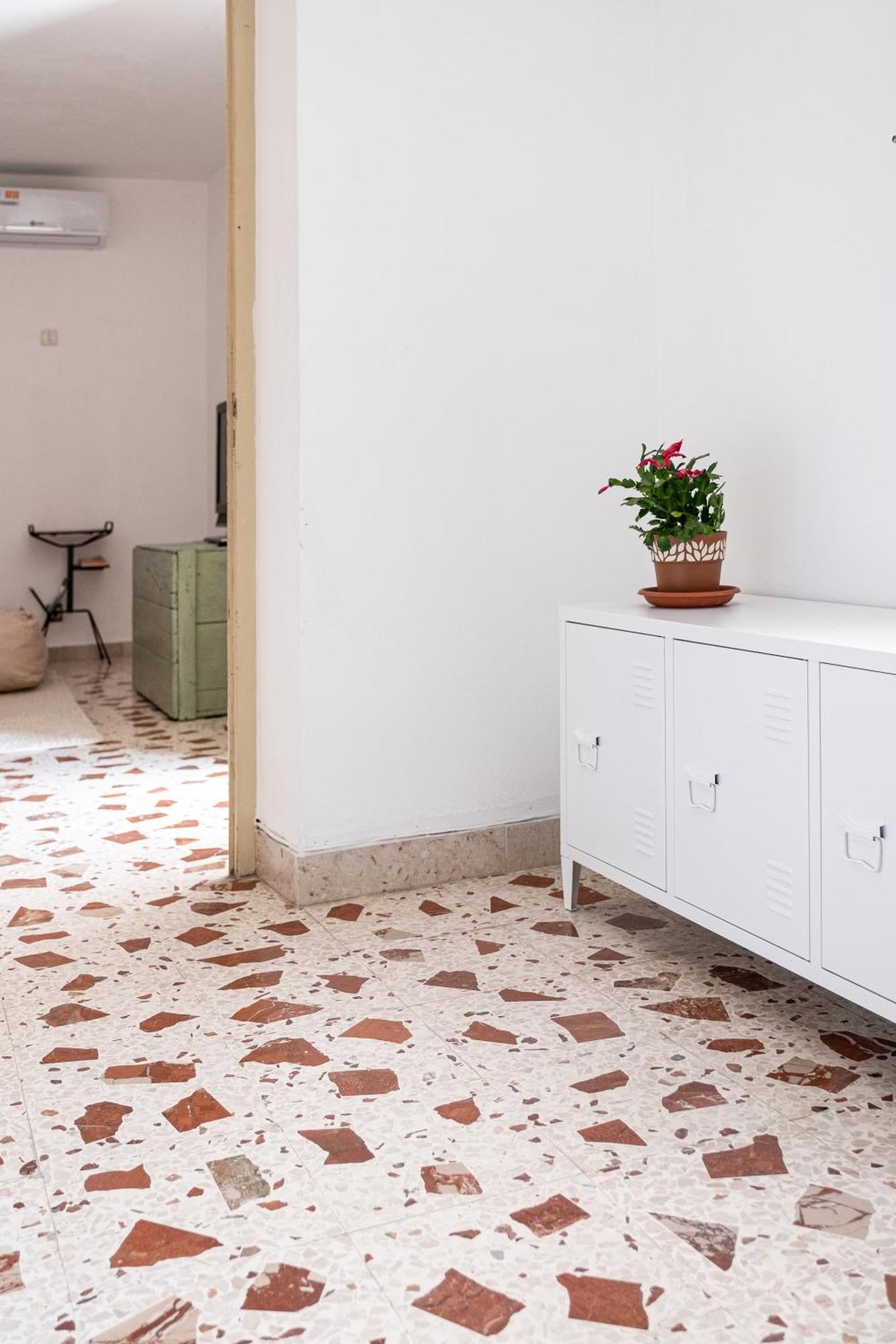 Casa Donna Pippina Apartment Villafrati Luaran gambar